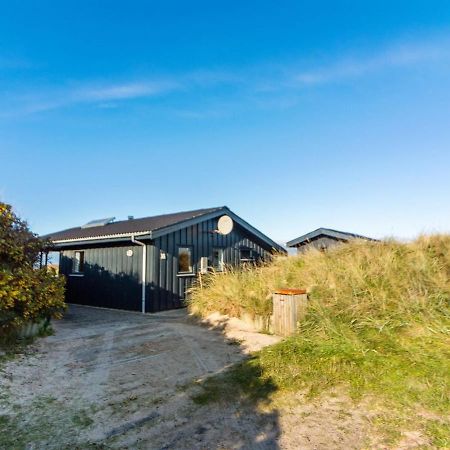 Holiday Home Aghe - 250M From The Sea In Nw Jutland By Interhome Saltum Buitenkant foto