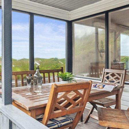 Holiday Home Aghe - 250M From The Sea In Nw Jutland By Interhome Saltum Buitenkant foto