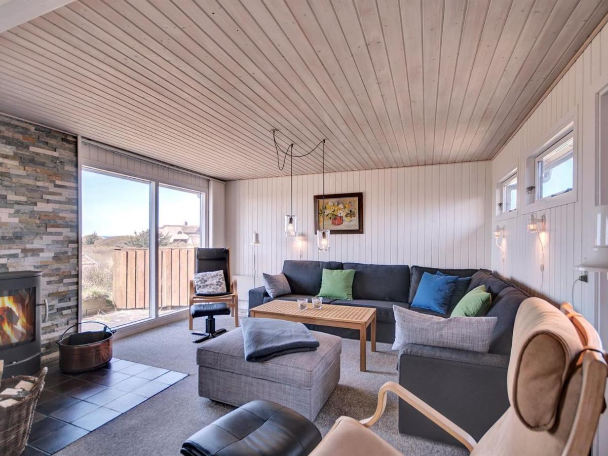Holiday Home Aghe - 250M From The Sea In Nw Jutland By Interhome Saltum Buitenkant foto