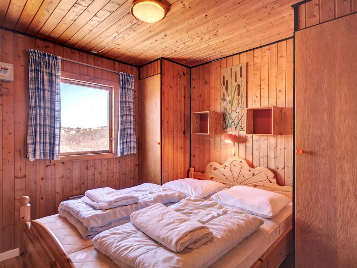 Holiday Home Aghe - 250M From The Sea In Nw Jutland By Interhome Saltum Buitenkant foto
