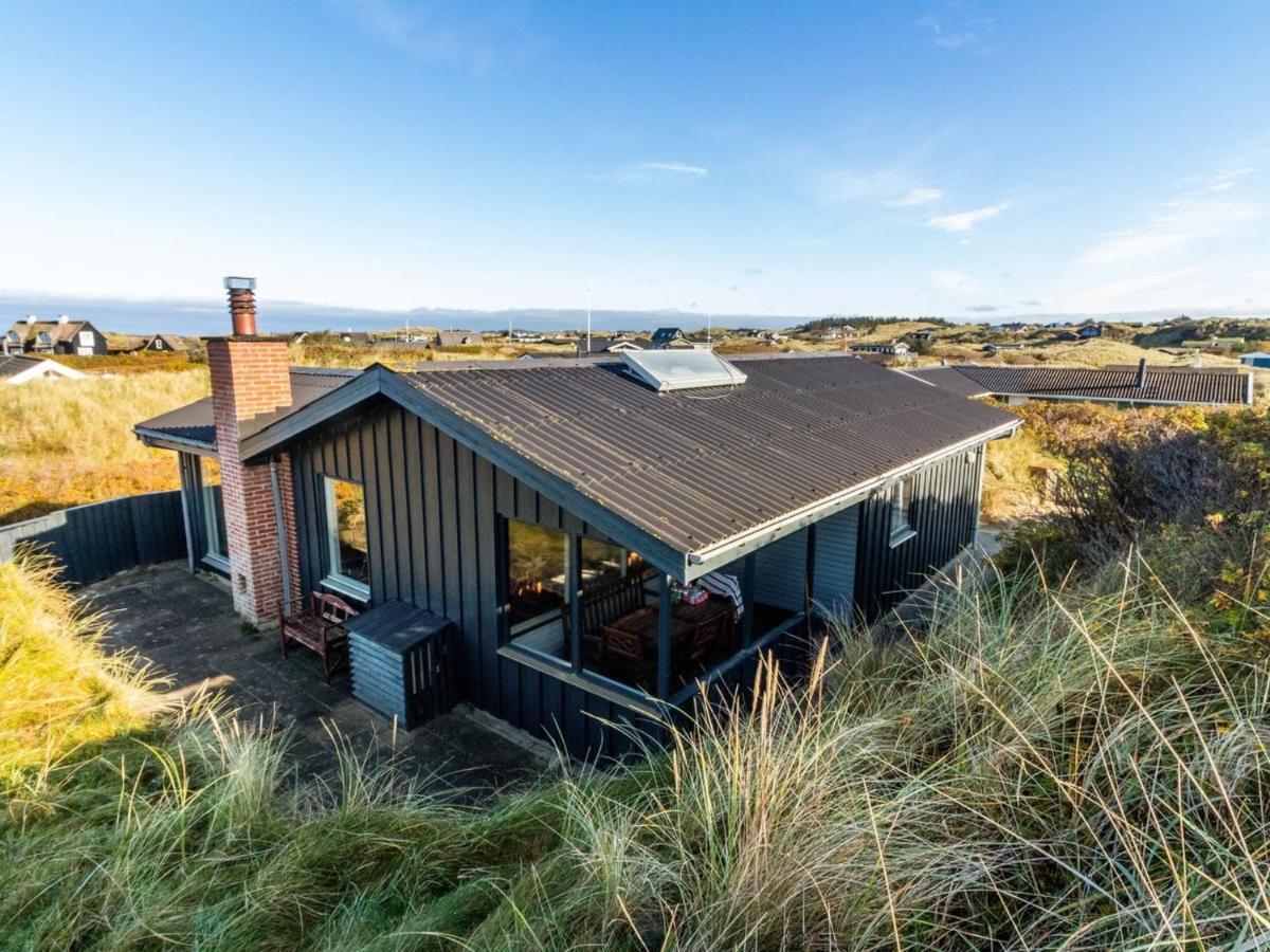 Holiday Home Aghe - 250M From The Sea In Nw Jutland By Interhome Saltum Buitenkant foto