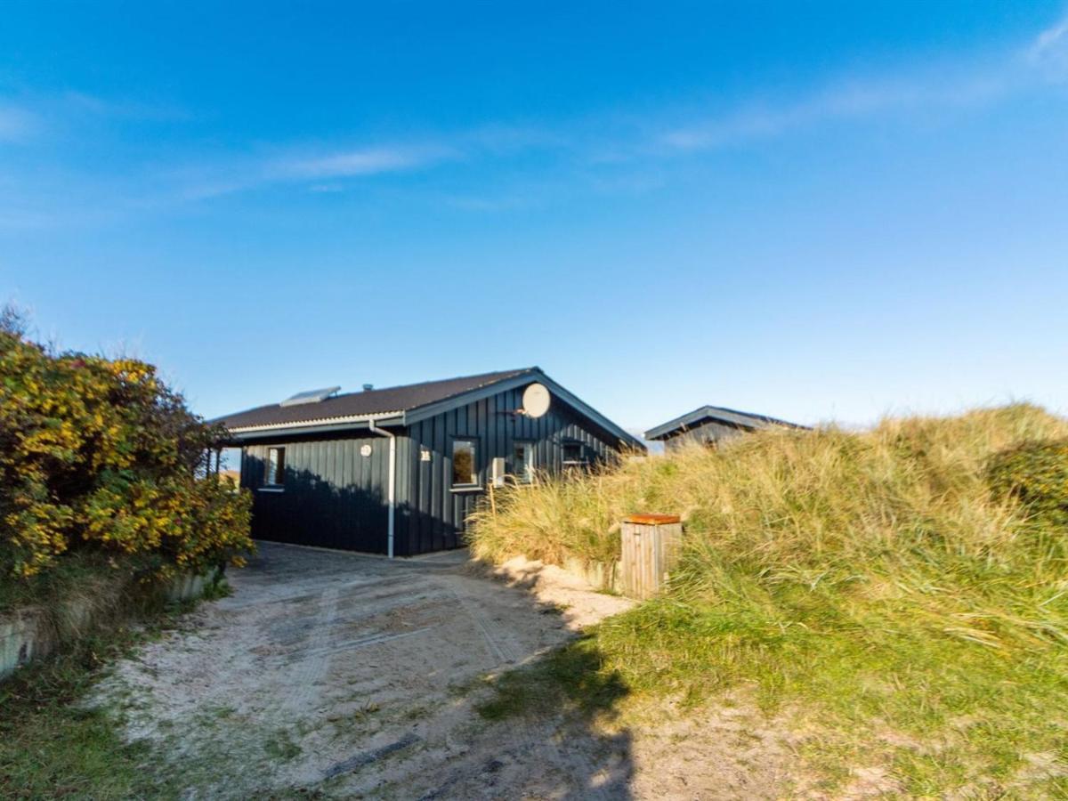 Holiday Home Aghe - 250M From The Sea In Nw Jutland By Interhome Saltum Buitenkant foto