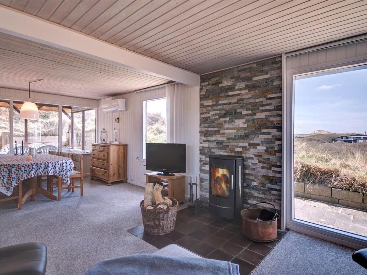 Holiday Home Aghe - 250M From The Sea In Nw Jutland By Interhome Saltum Buitenkant foto