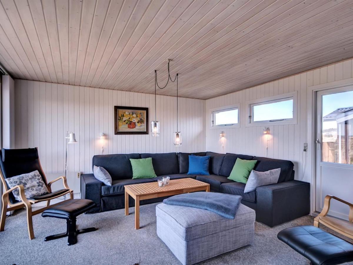 Holiday Home Aghe - 250M From The Sea In Nw Jutland By Interhome Saltum Buitenkant foto