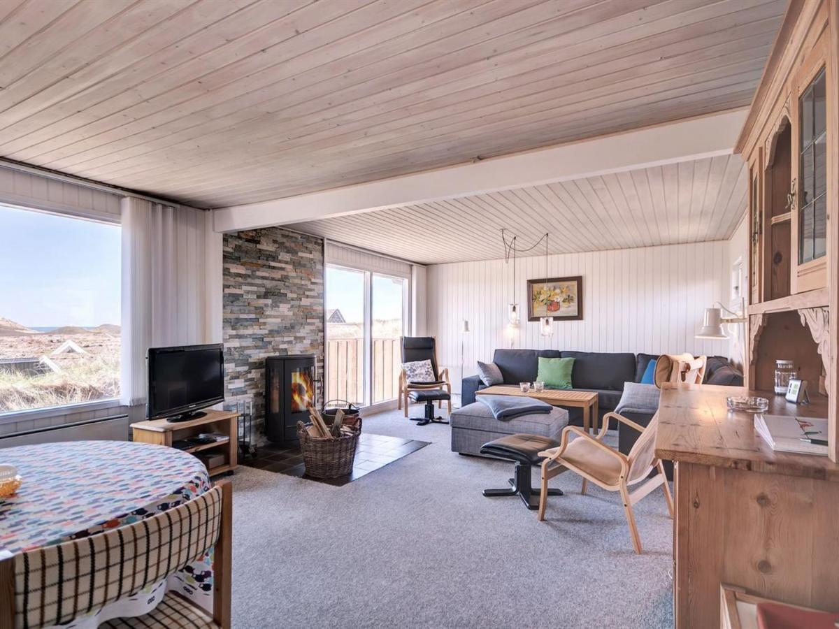 Holiday Home Aghe - 250M From The Sea In Nw Jutland By Interhome Saltum Buitenkant foto