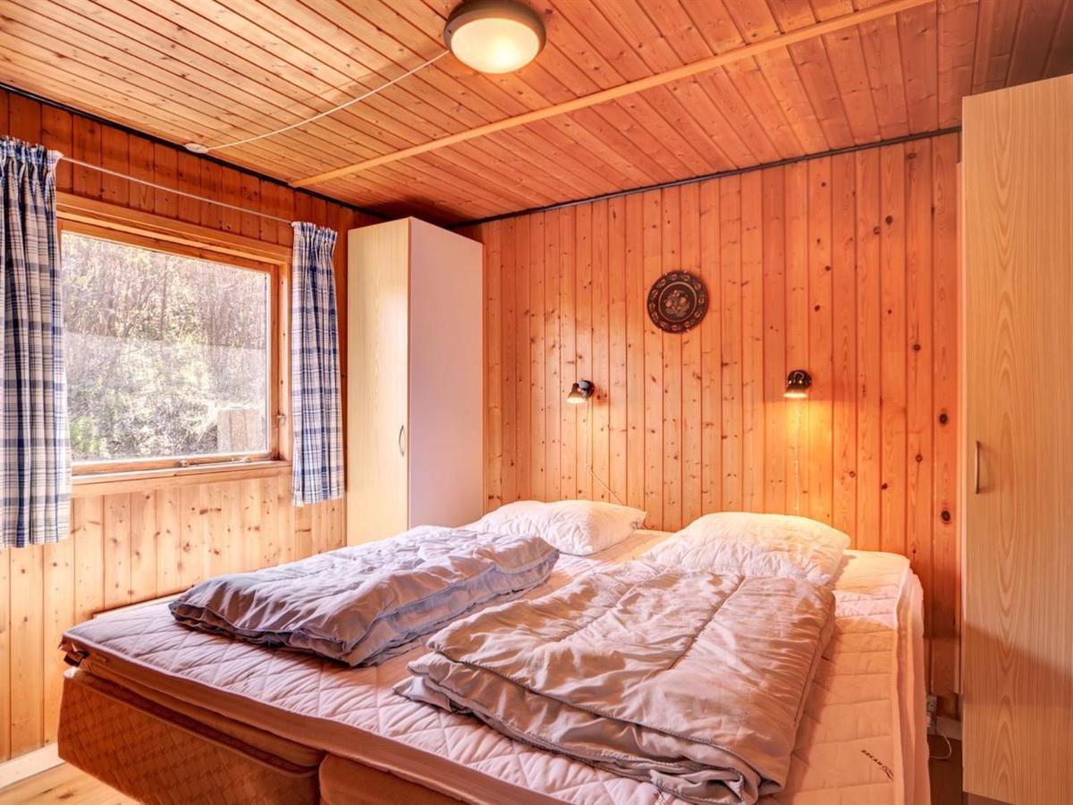 Holiday Home Aghe - 250M From The Sea In Nw Jutland By Interhome Saltum Buitenkant foto