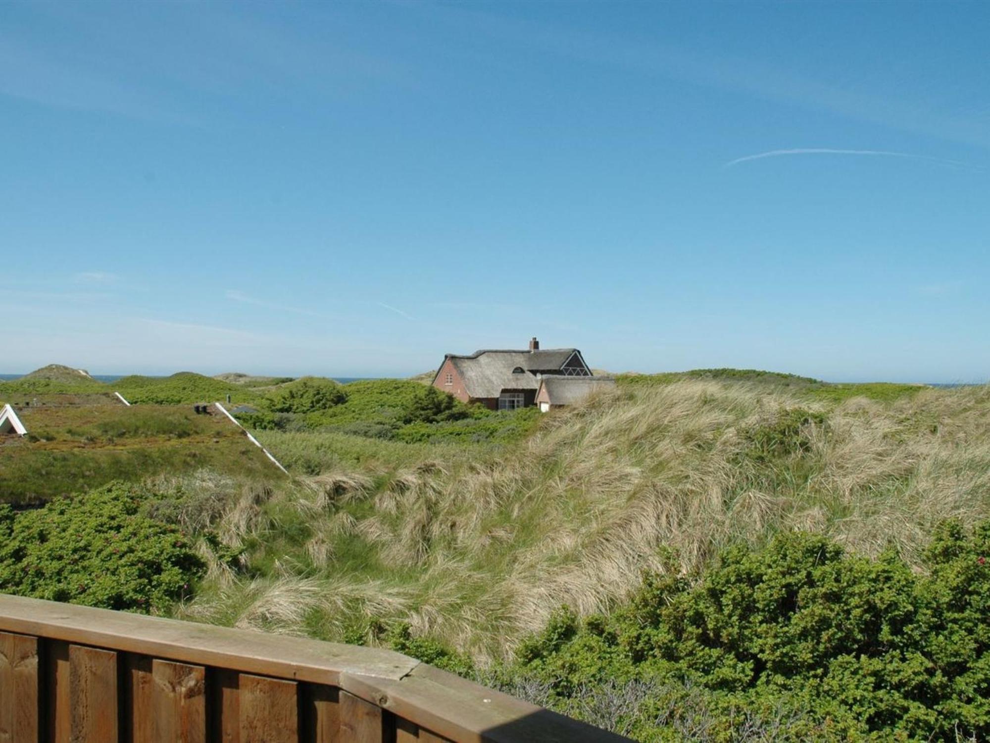 Holiday Home Aghe - 250M From The Sea In Nw Jutland By Interhome Saltum Buitenkant foto