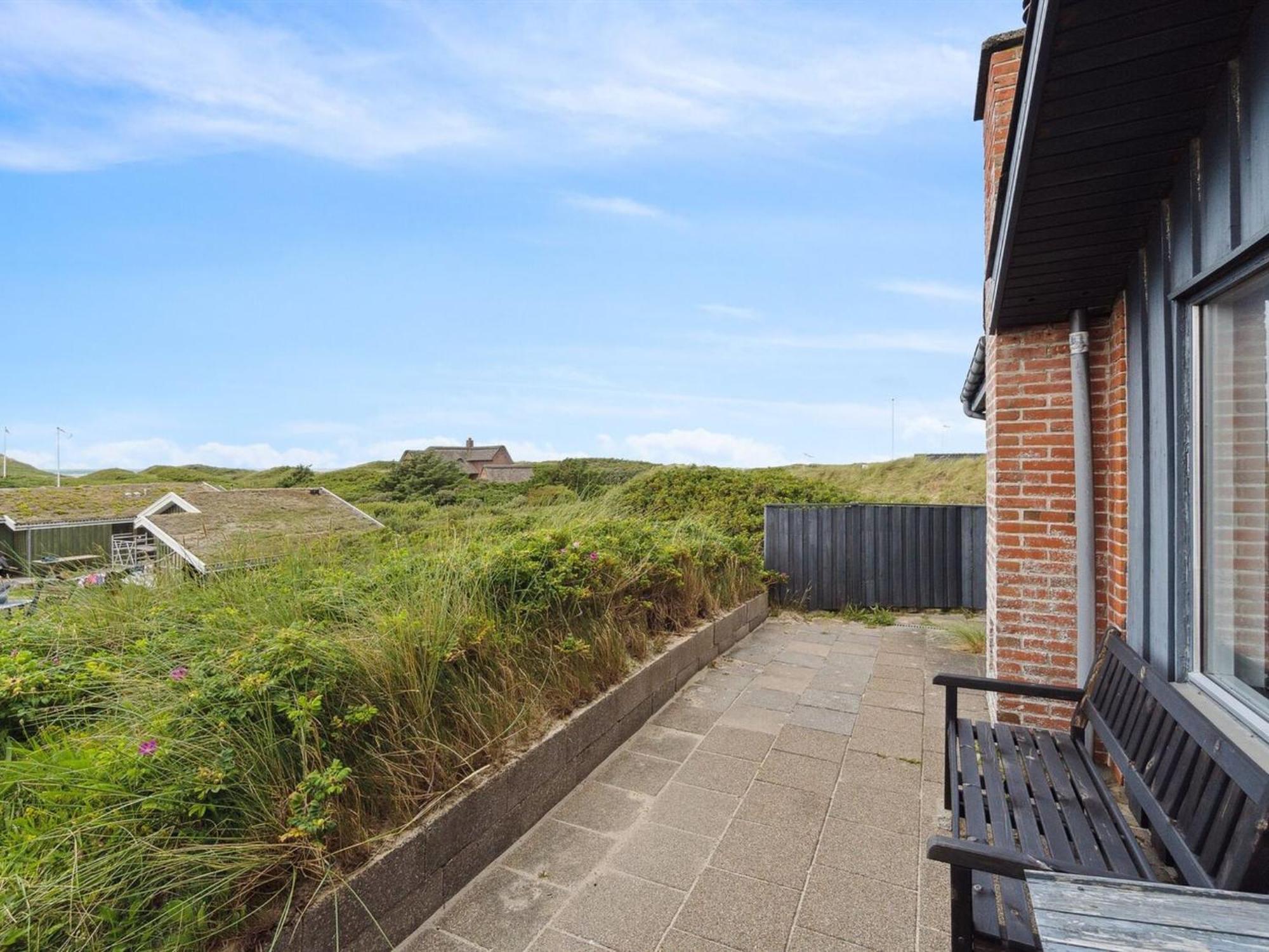 Holiday Home Aghe - 250M From The Sea In Nw Jutland By Interhome Saltum Buitenkant foto