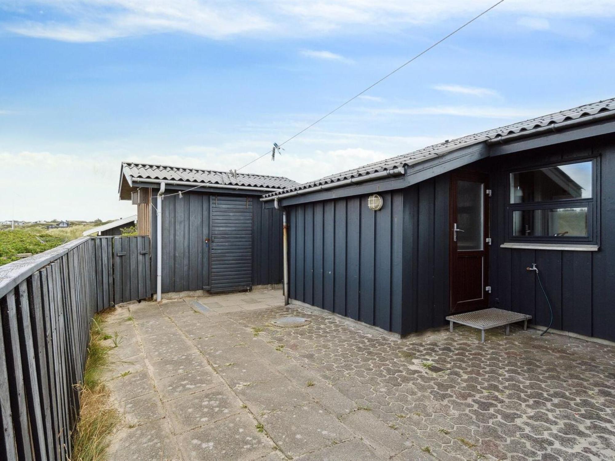 Holiday Home Aghe - 250M From The Sea In Nw Jutland By Interhome Saltum Buitenkant foto