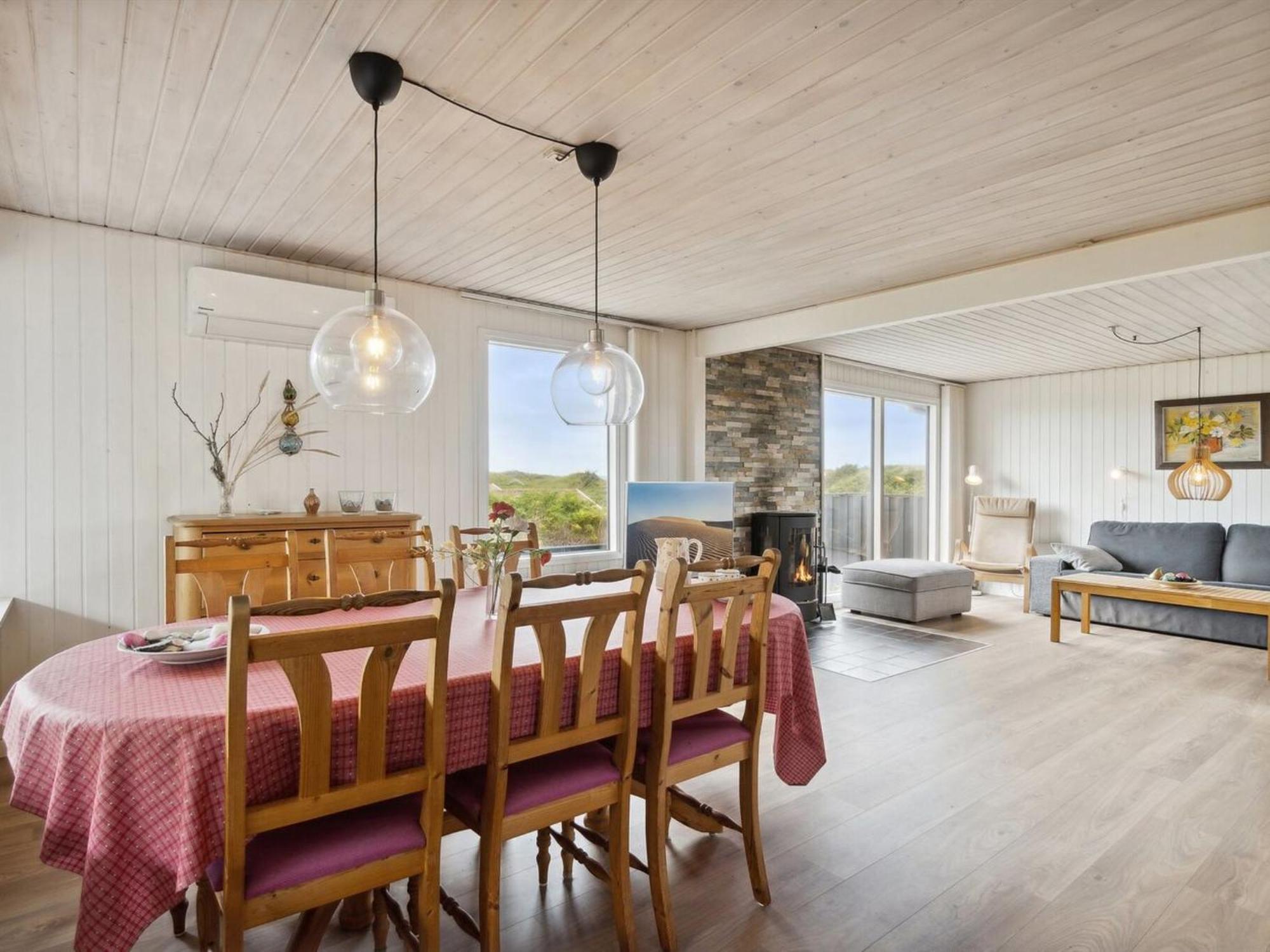 Holiday Home Aghe - 250M From The Sea In Nw Jutland By Interhome Saltum Buitenkant foto