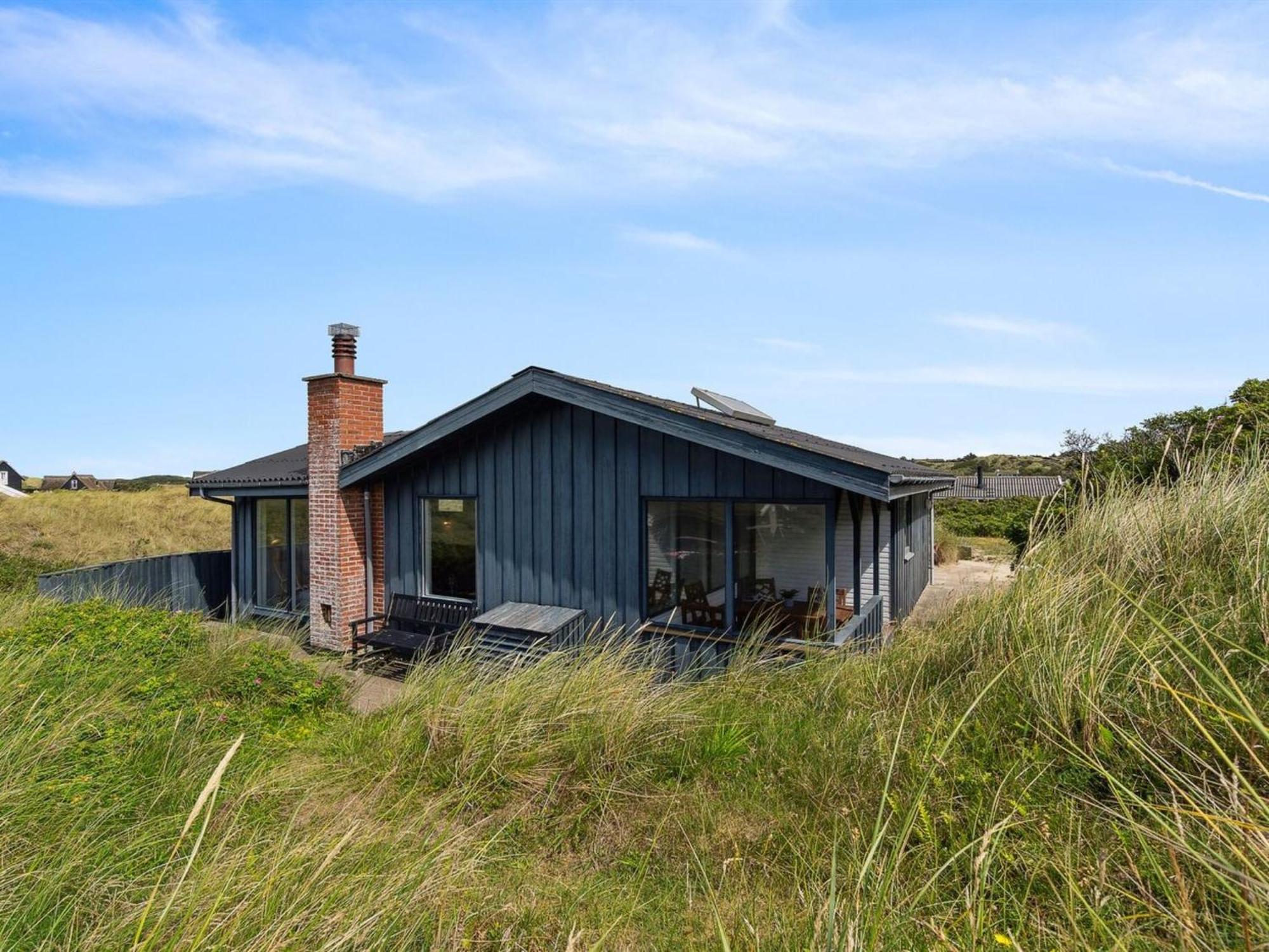 Holiday Home Aghe - 250M From The Sea In Nw Jutland By Interhome Saltum Buitenkant foto