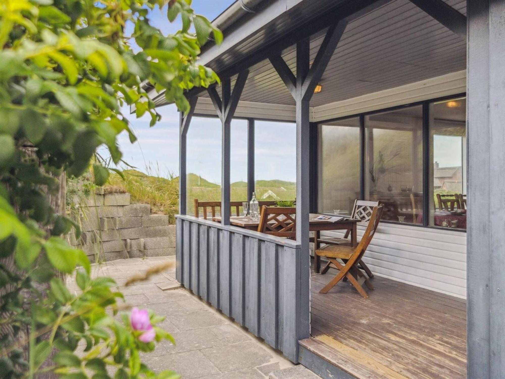 Holiday Home Aghe - 250M From The Sea In Nw Jutland By Interhome Saltum Buitenkant foto