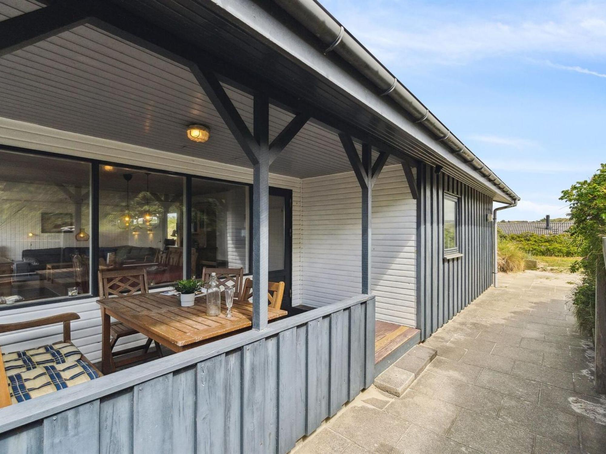 Holiday Home Aghe - 250M From The Sea In Nw Jutland By Interhome Saltum Buitenkant foto