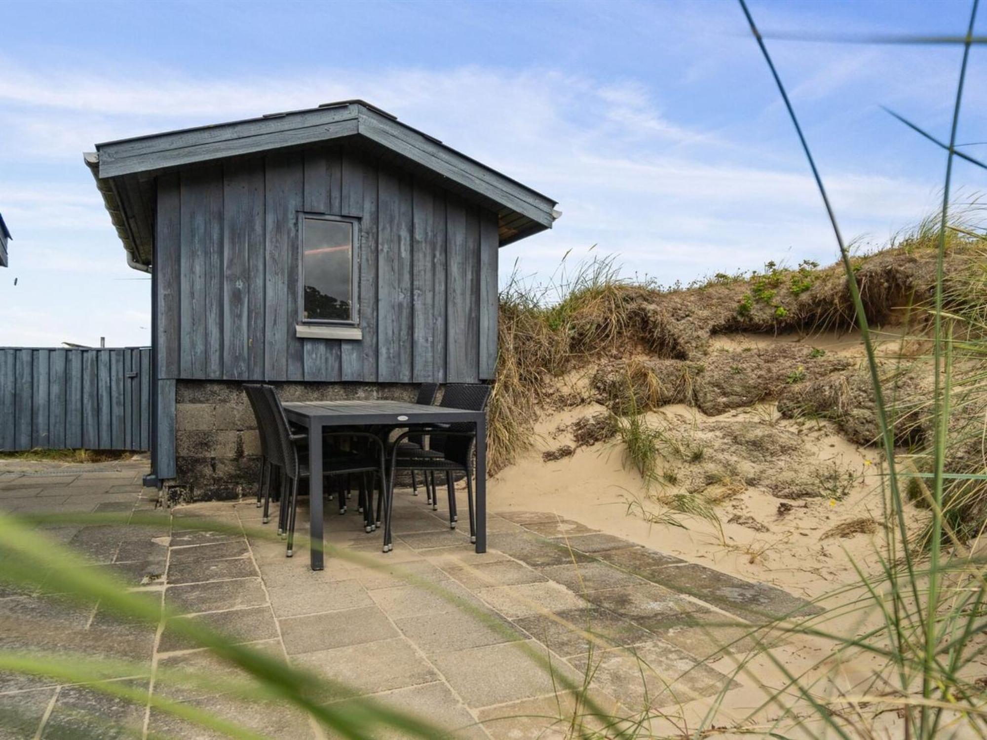 Holiday Home Aghe - 250M From The Sea In Nw Jutland By Interhome Saltum Buitenkant foto